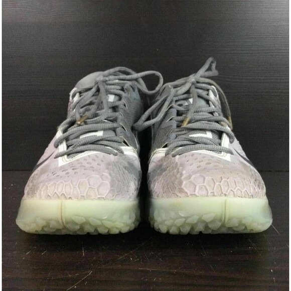 Nike Force Zoom Trout 5 - Men's Size 8 - Gray Low-Top Running Shoes - AT3202-002 - Picture 2 of 11